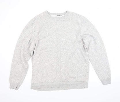 TU Womens Grey   Pullover Jumper Size L