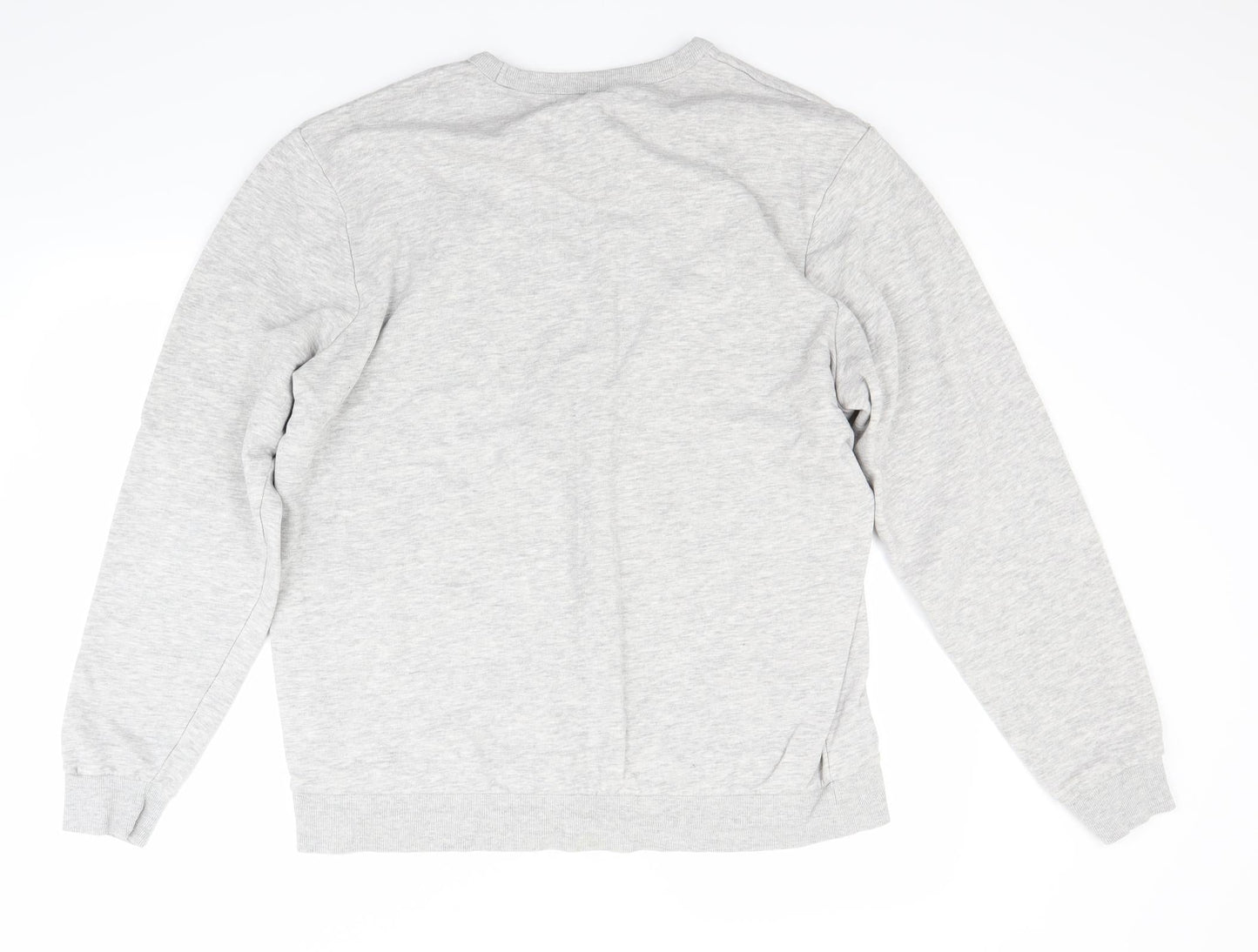 TU Womens Grey   Pullover Jumper Size L
