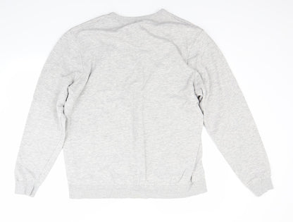 TU Womens Grey   Pullover Jumper Size L