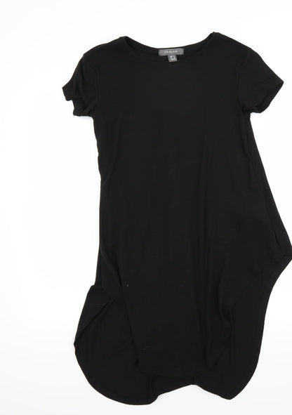 Primark Womens Black   Basic T-Shirt Size 6