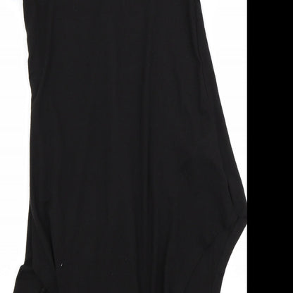 Primark Womens Black   Basic T-Shirt Size 6