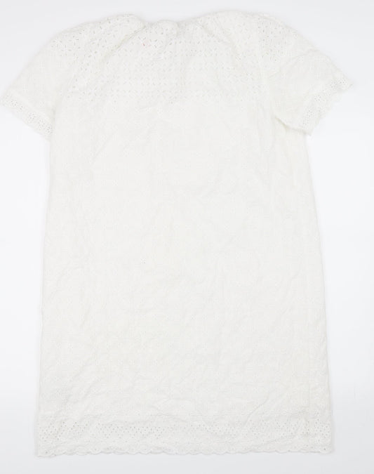 Gap Womens White   Shift  Size M