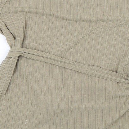 Papaya Womens Green   Tunic Jumper Size 16