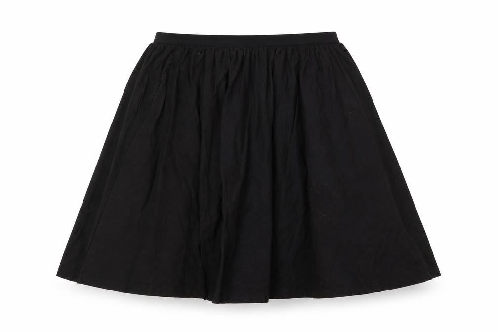 Womens UK Size 6 ASOS Flare Jersey Skirt