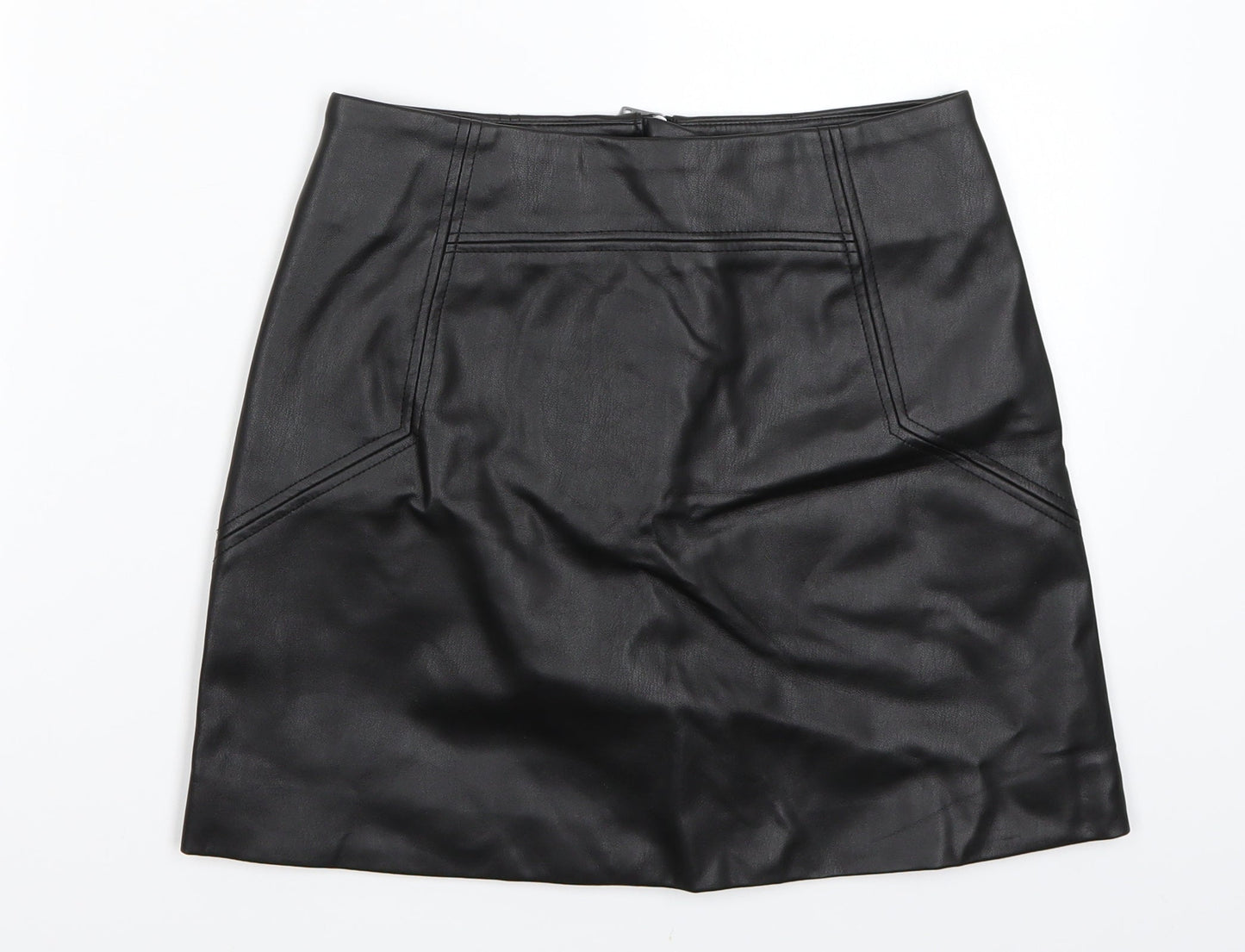 H&M Womens Black   A-Line Set Size 4