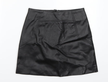 H&M Womens Black   A-Line Set Size 4