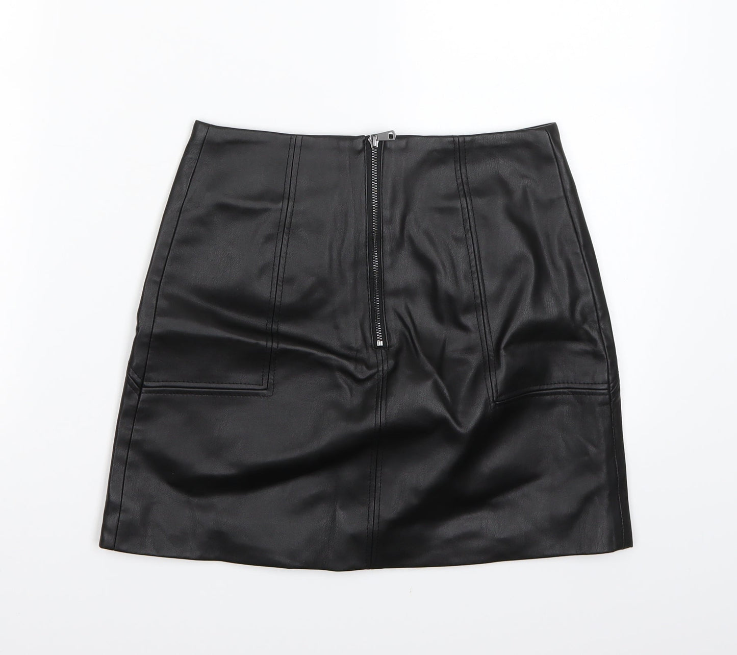 H&M Womens Black   A-Line Set Size 4