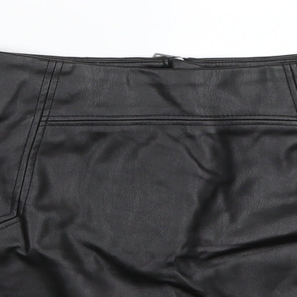 H&M Womens Black   A-Line Set Size 4
