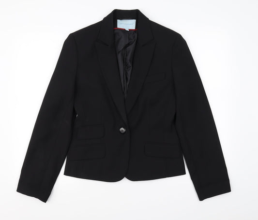 Atmosphere Womens Black   Jacket Blazer