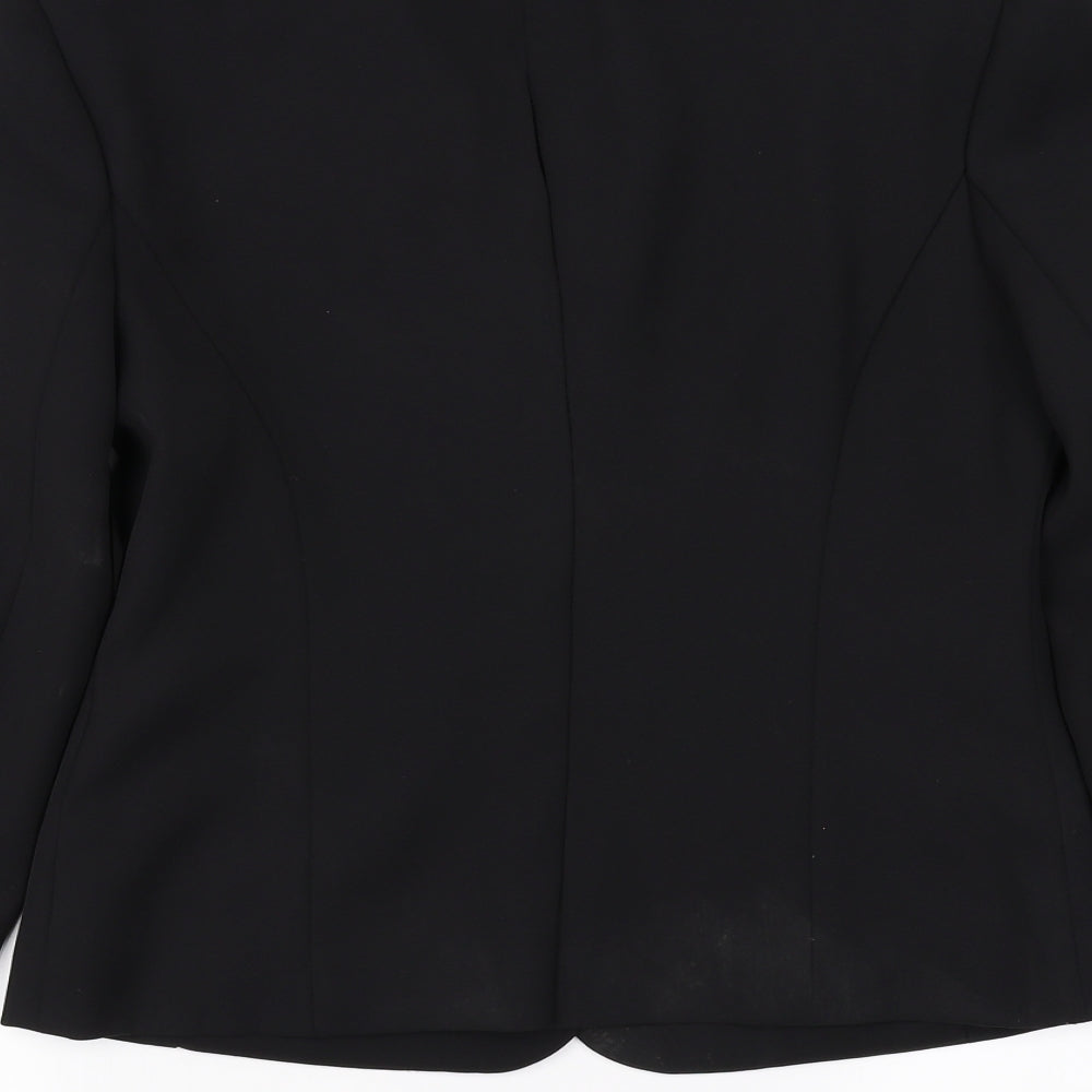 Atmosphere Womens Black   Jacket Blazer