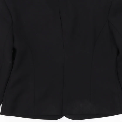 Atmosphere Womens Black   Jacket Blazer