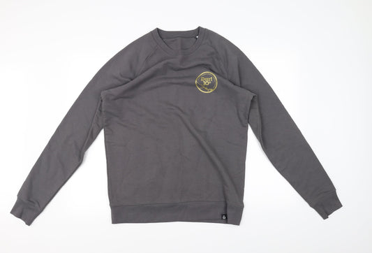 Preworn Mens Grey   Pullover Jumper Size L