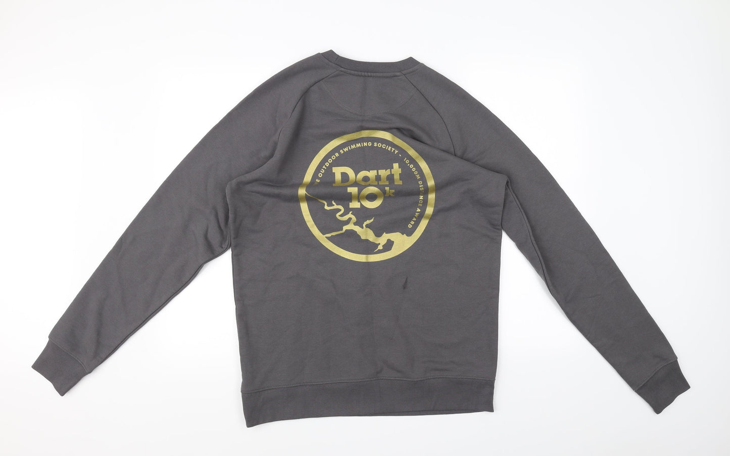 Preworn Mens Grey   Pullover Jumper Size L