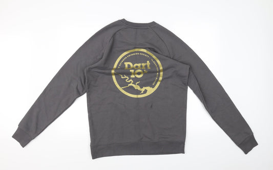 Preworn Mens Grey   Pullover Jumper Size L