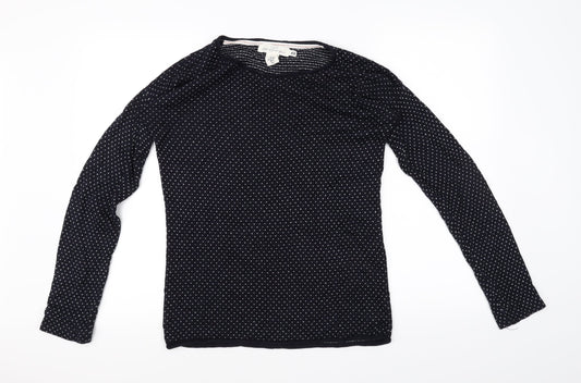 L.O.G.G  Womens Blue   Pullover Jumper Size S