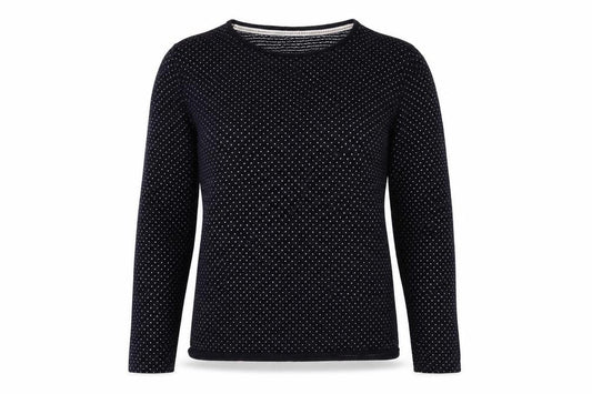 L.O.G.G  Womens Blue   Pullover Jumper Size S