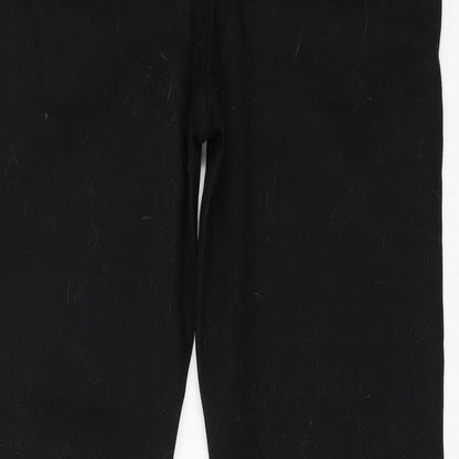 Womens UK Size 14 Portobello Regular Fit Skinny Black Jeans