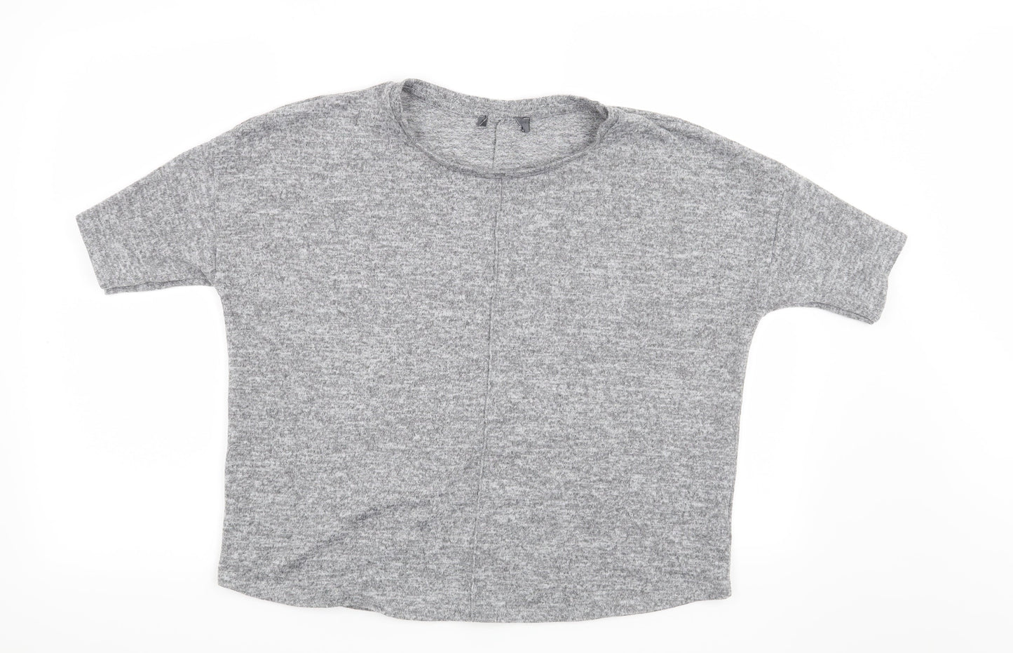 Primark Womens Grey   Pullover Sweatshirt Size 6