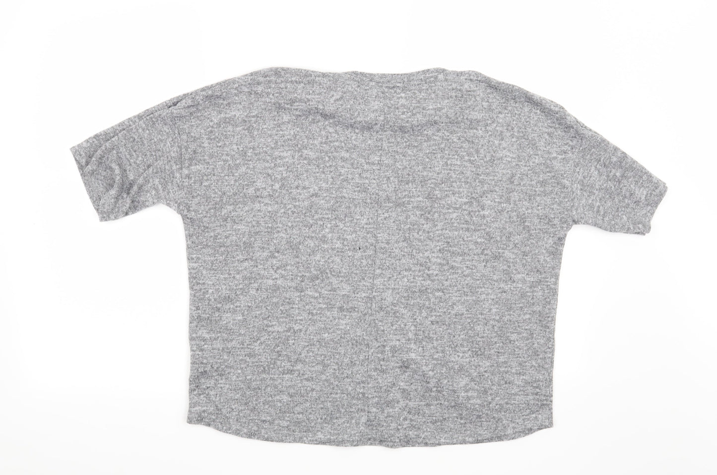 Primark Womens Grey   Pullover Sweatshirt Size 6