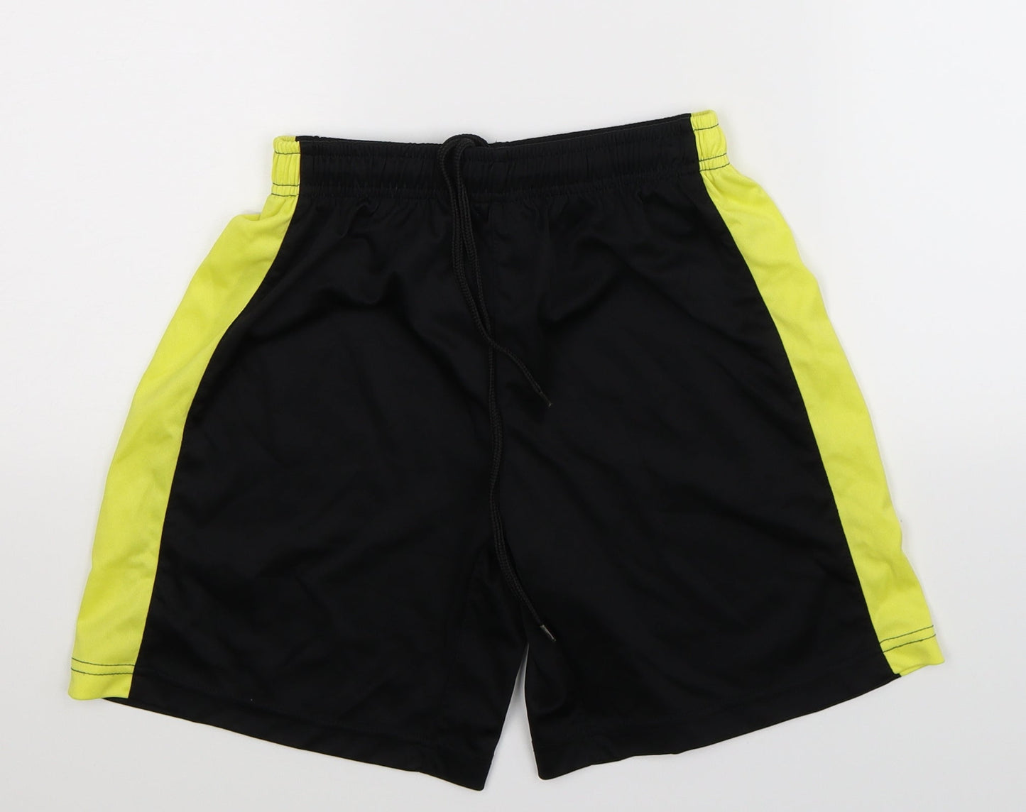 Preworn Boys Multicoloured   Bermuda Shorts Size XS