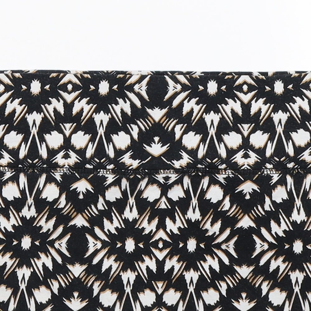 New Look Womens Black   Mini Skirt Size 32 in