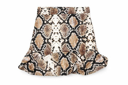 Womens UK Size 6 PRETTYLITTLETHING A-Line  Skirt