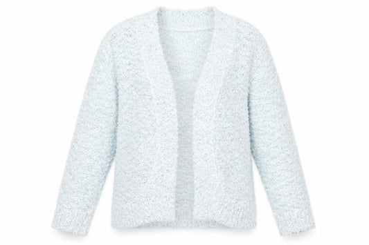 David Emanuel Womens Blue   Cardigan Jumper Size M