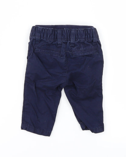 Gap Baby Blue   Cargo Jeans Size 0-3 Months