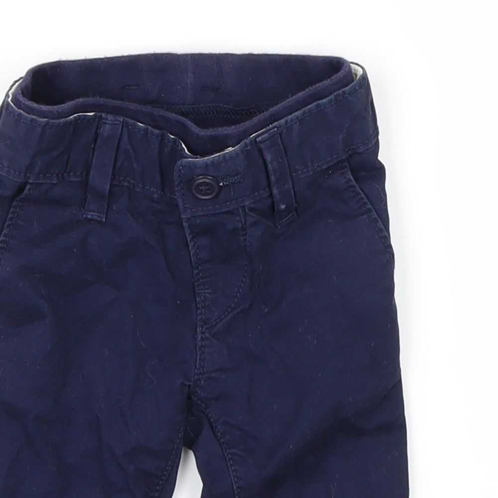 Gap Baby Blue   Cargo Jeans Size 0-3 Months