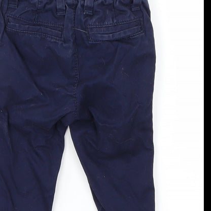 Gap Baby Blue   Cargo Jeans Size 0-3 Months