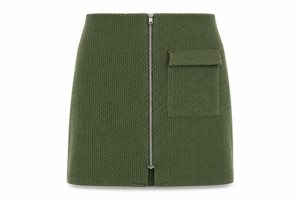 Womens UK Size 8 Primark A-Line  Skirt