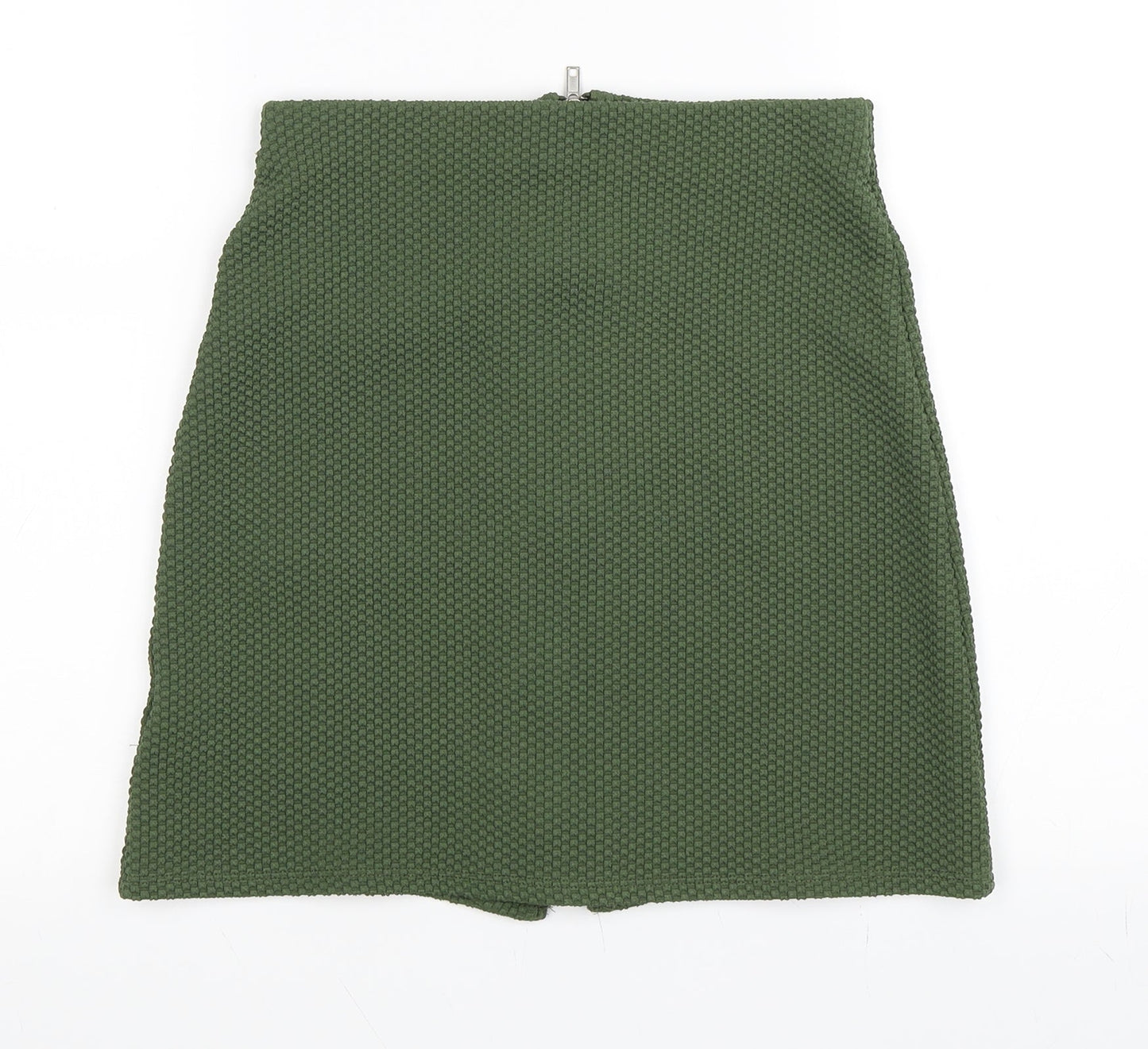 Primark Womens Green   A-Line Skirt Size 8