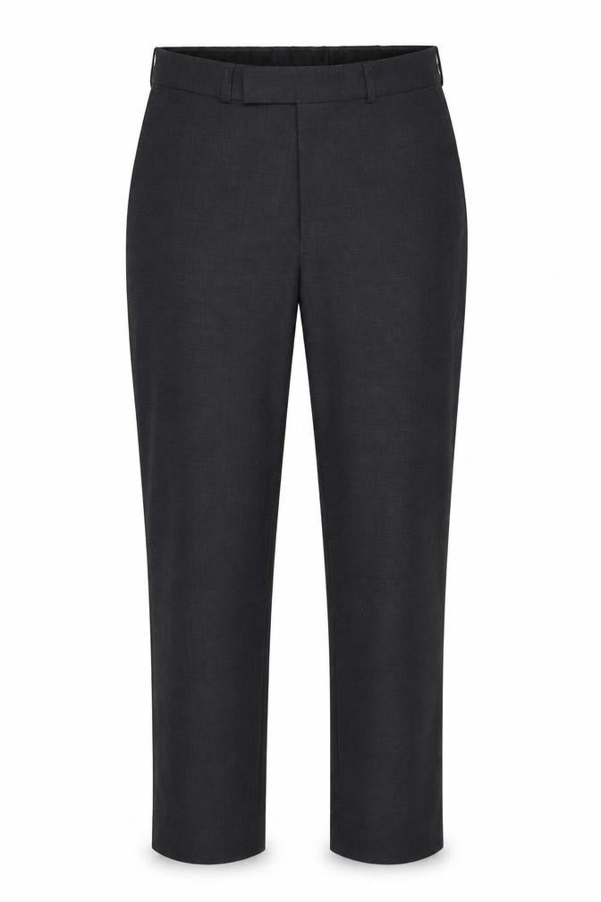 Womens UK Size 32 Debenhams Regular Fit  Grey Trousers