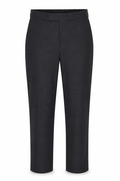 Womens UK Size 32 Debenhams Regular Fit  Grey Trousers