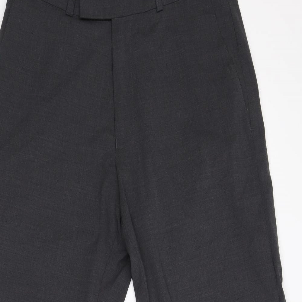 Debenhams Womens Grey   Trousers  Size 32 L26 in