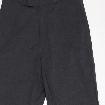 Debenhams Womens Grey   Trousers  Size 32 L26 in