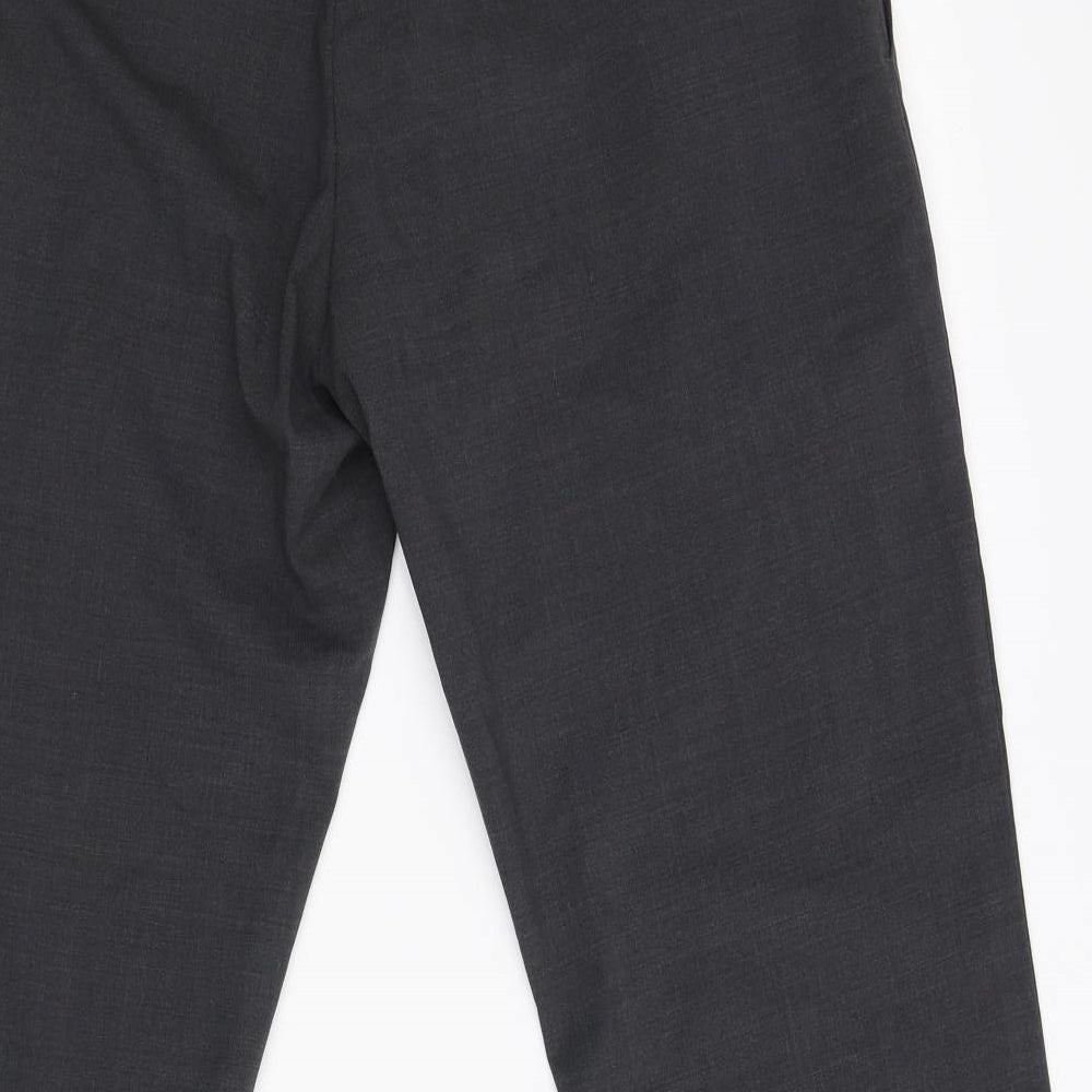 Debenhams Womens Grey   Trousers  Size 32 L26 in