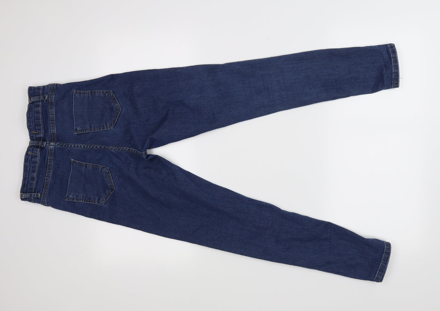 ambar Womens Blue   Skinny Jeans Size 26 L25 in