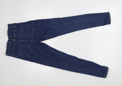 ambar Womens Blue   Skinny Jeans Size 26 L25 in