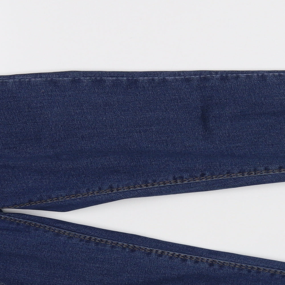 ambar Womens Blue   Skinny Jeans Size 26 L25 in