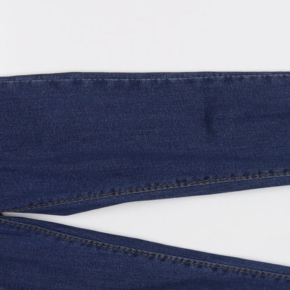 ambar Womens Blue   Skinny Jeans Size 26 L25 in