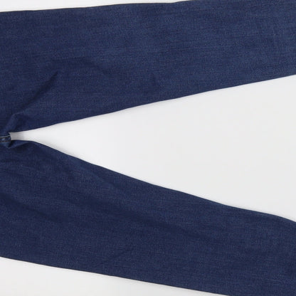 ambar Womens Blue   Skinny Jeans Size 26 L25 in