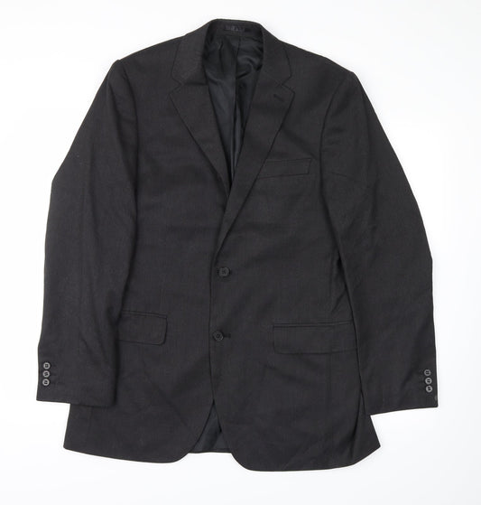 Mens UK Size  karl jackson  Grey Suit Jacket