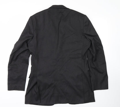 Mens UK Size  karl jackson  Grey Suit Jacket
