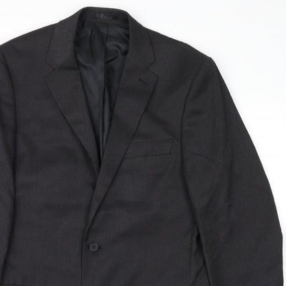 Mens UK Size  karl jackson  Grey Suit Jacket