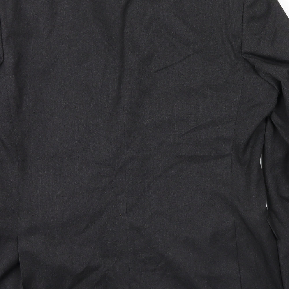 Mens UK Size  karl jackson  Grey Suit Jacket