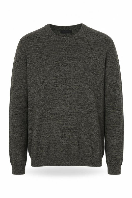 Mens UK Size M ASOS Green Pullover Jumper