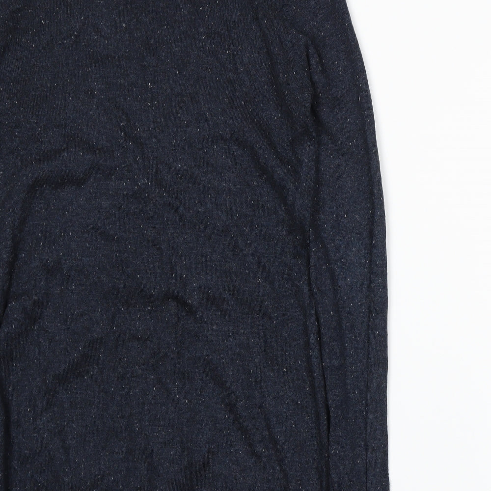 NEXT Womens Blue  Knit Cardigan Jumper Size 8