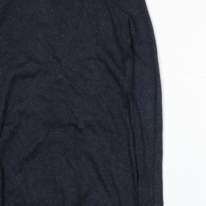 NEXT Womens Blue  Knit Cardigan Jumper Size 8
