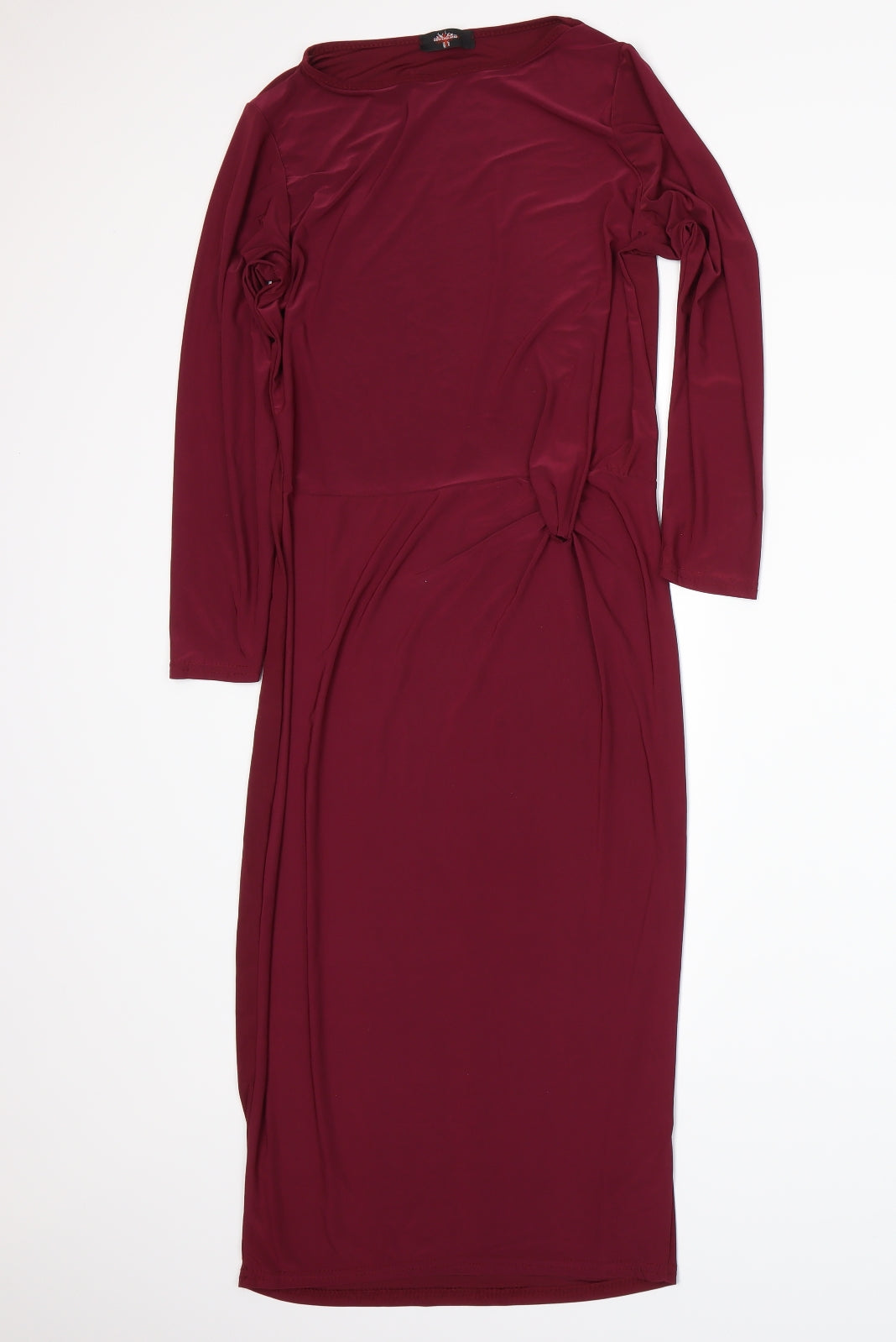 New England Womens Red   A-Line  Size S